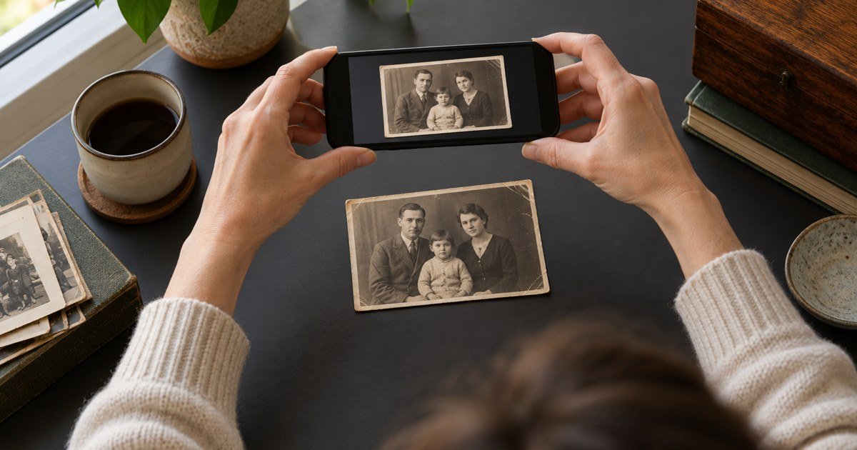 Фотографическая ИИ-иллюстрация темы
